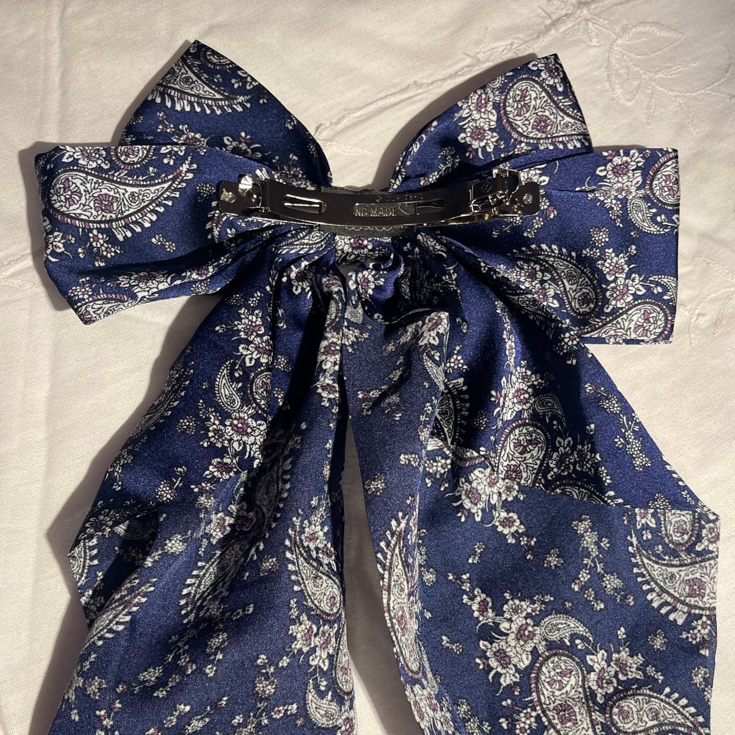 Hair Bow (8 inch)