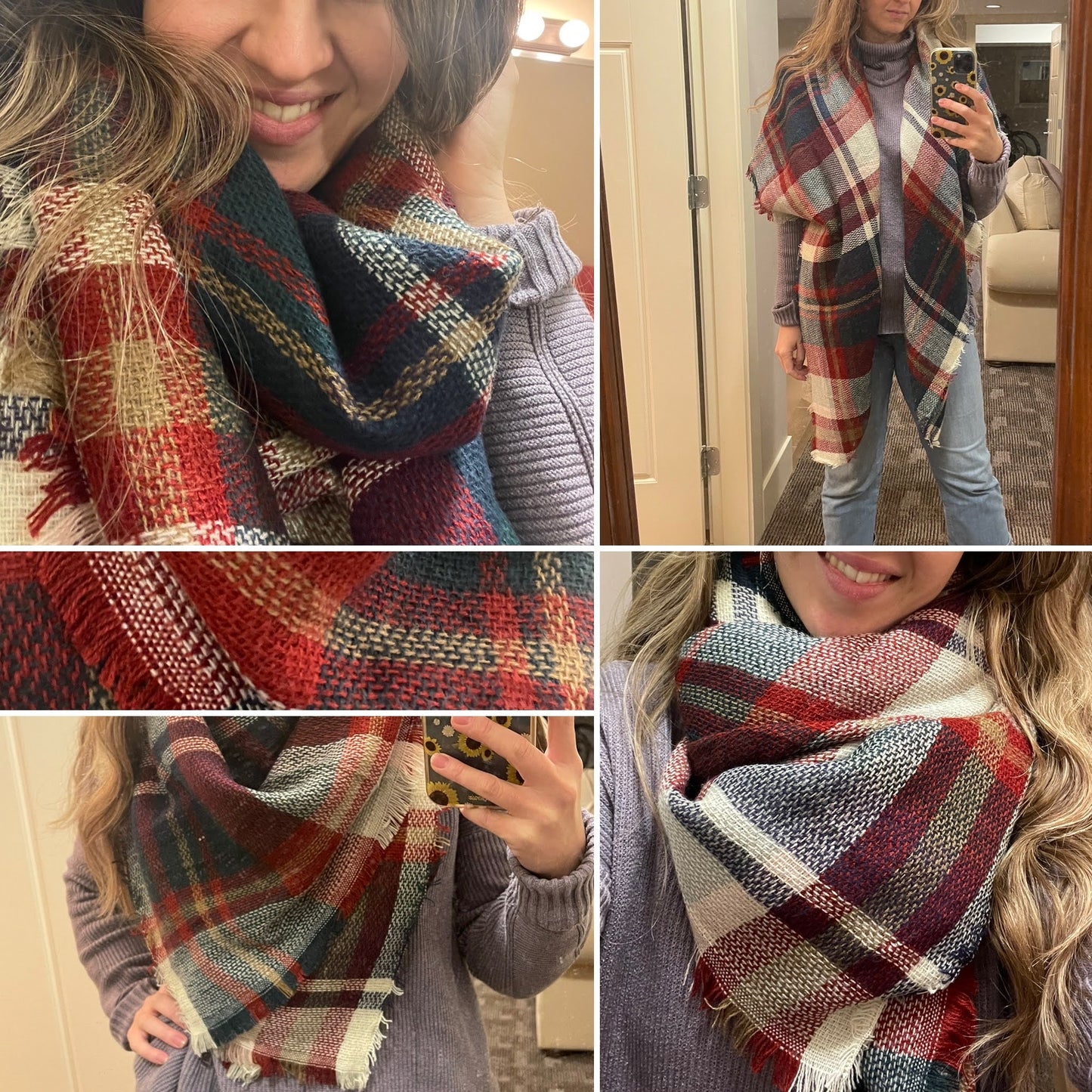 Stallion Scarf
