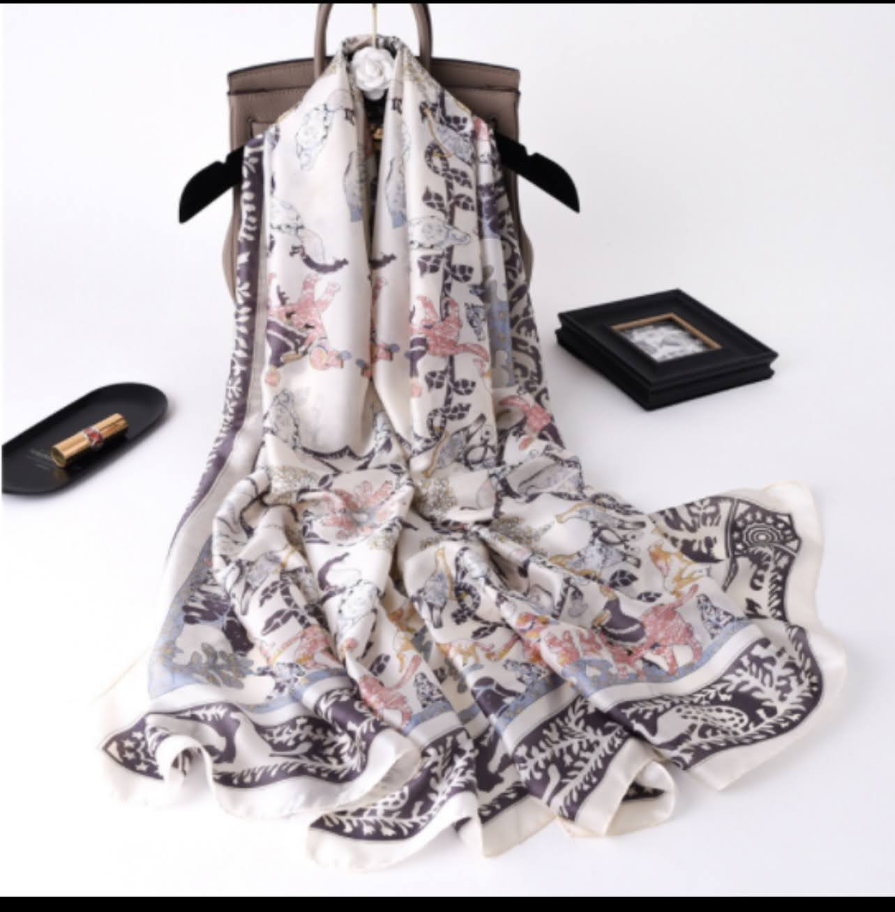 Noah Spring Scarf