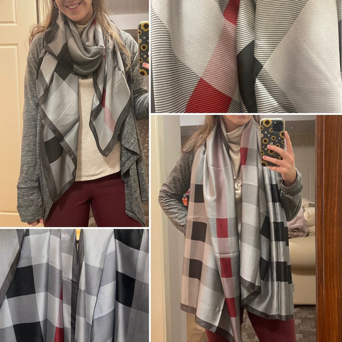 Profess Spring Scarf